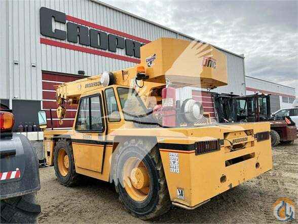 2008 Broderson IC200-3G