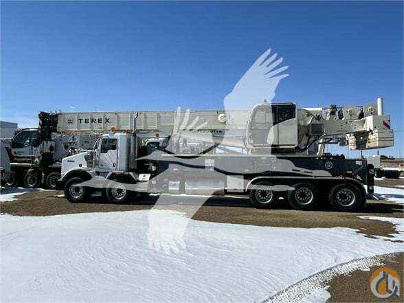 2015 Terex Crossover 8000