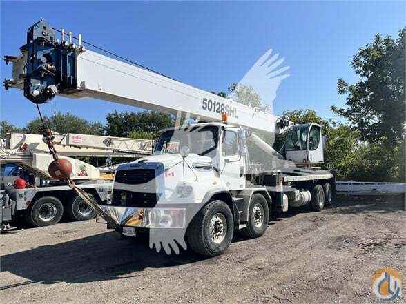 2017 Manitex 50128SHL