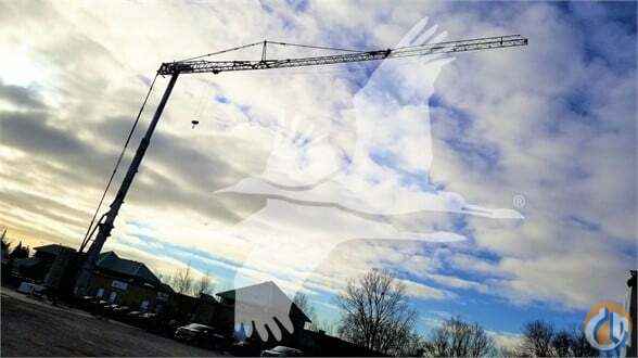 2022 Potain HUP40-30