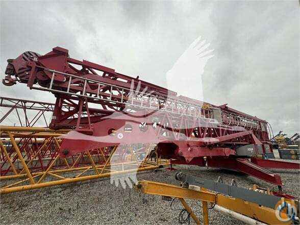 2013 Potain IGO T130