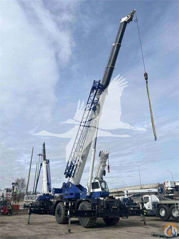 2013 Tadano GR-750XL-2