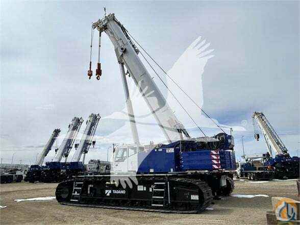 2023 Tadano Mantis GTC-2000