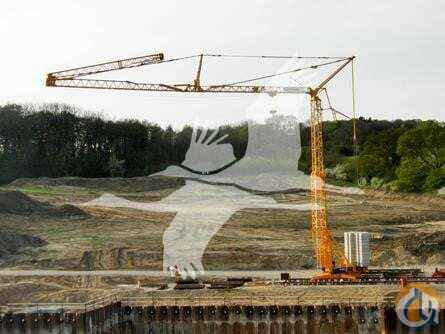 2021 Potain IGO T130