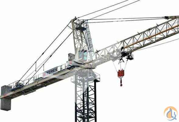 2022 Terex Peiner SK415