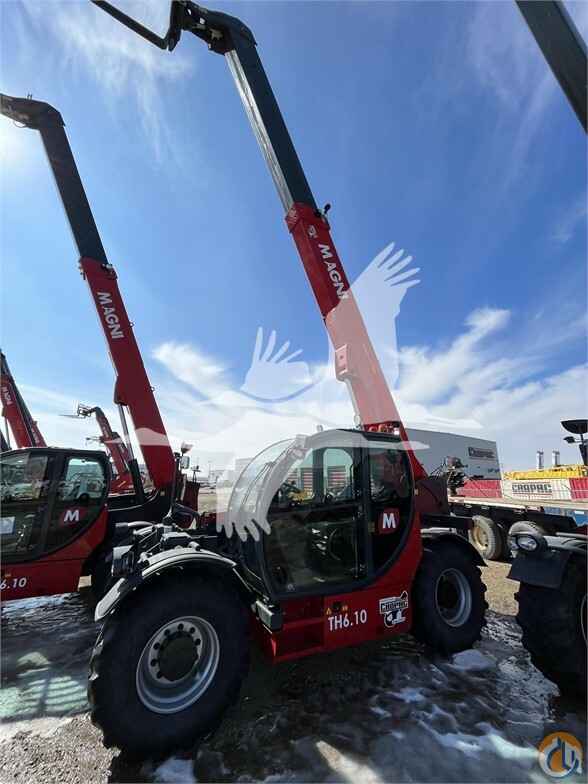 2022 Magni TH6.10