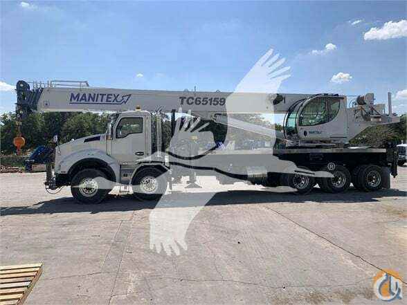 2023 Manitex TC65159