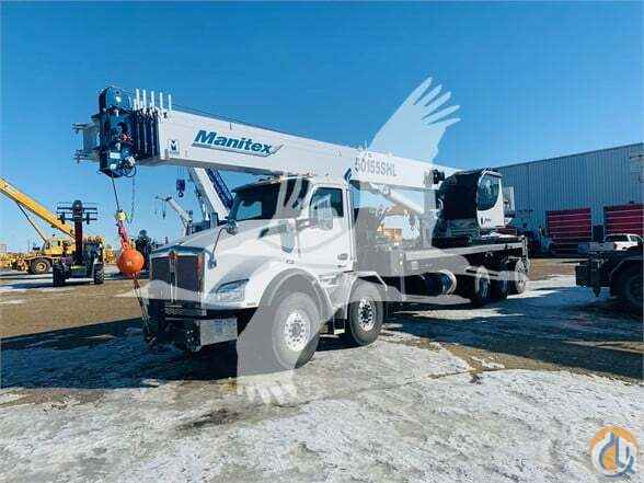 2023 Manitex 50155SHL