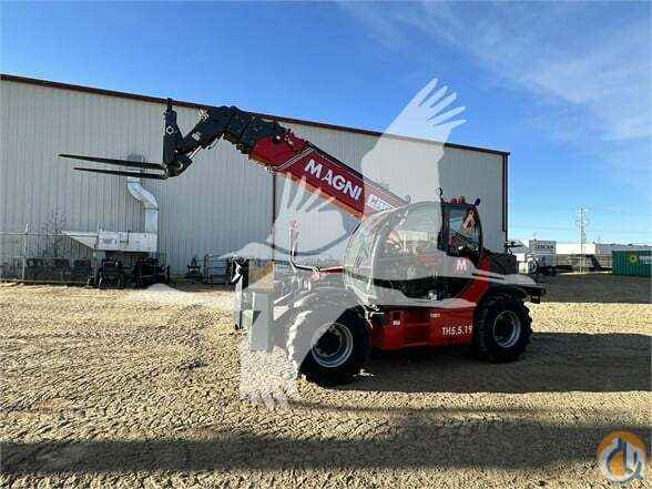 2023 Magni TH5,5.19
