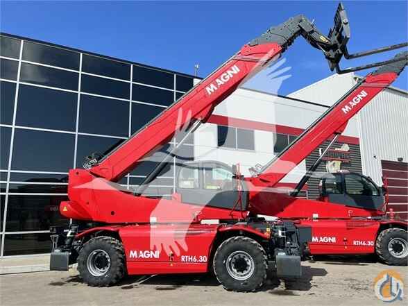 2023 Magni RTH6.30