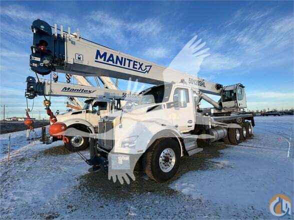 2024 Manitex 50128SHL