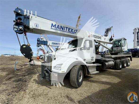 2024 Manitex 50128SHL
