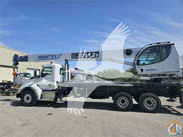 2024 Manitex 30112S