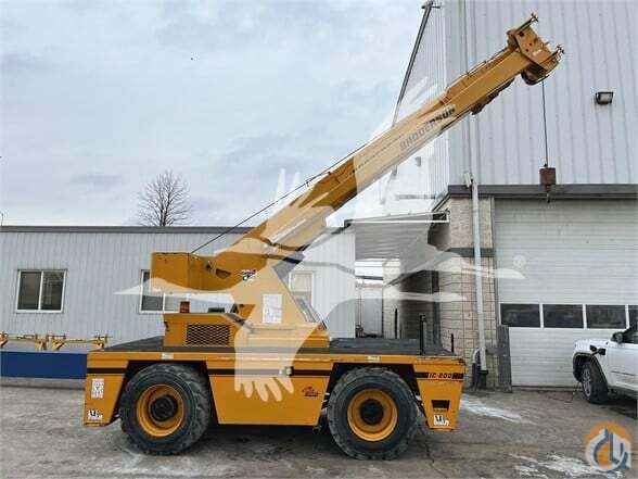 2016 Broderson IC200-3H