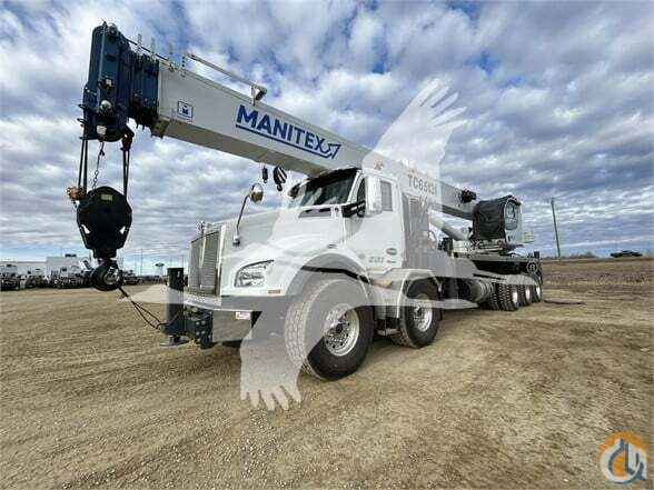 2024 Manitex TC65131