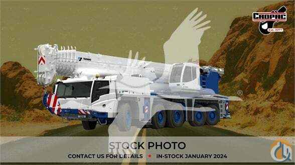 2024 Tadano AC 5.220-1