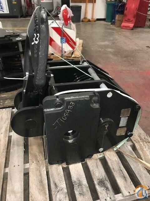 Gunnebo Johnson 70 USt Hook Block