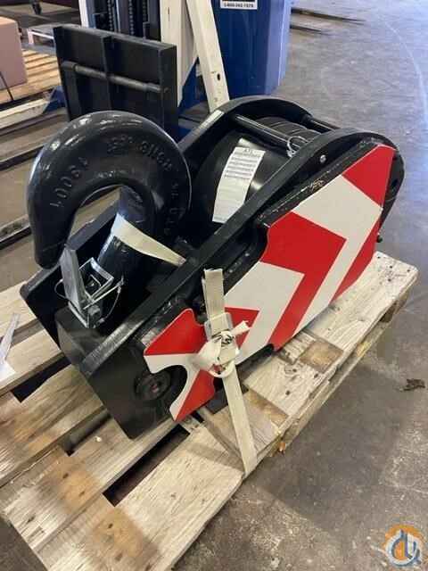 Manitowoc 35 USt Hook Block