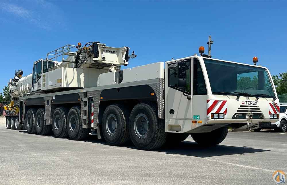 2013 Demag AC 250-1
