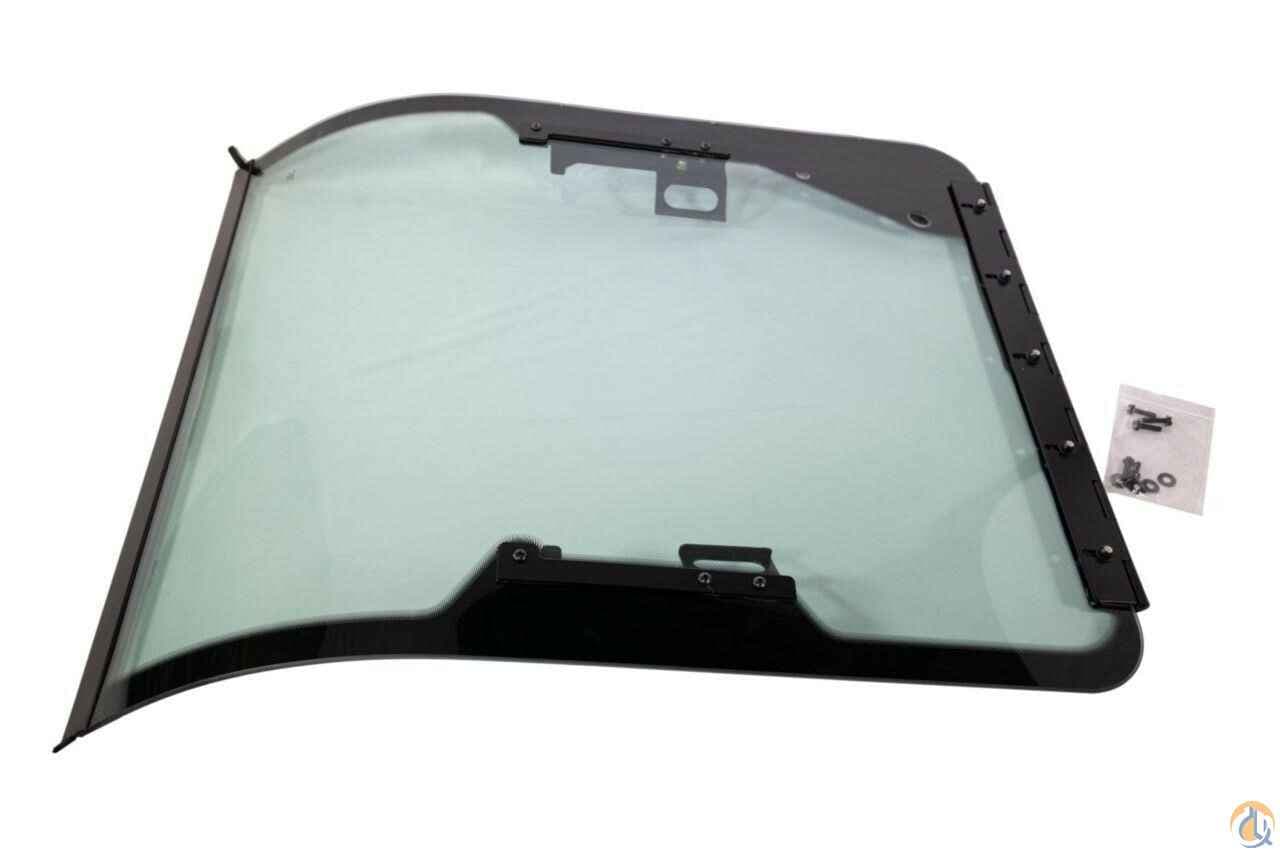 TEREX HATCH REPLACEMENT