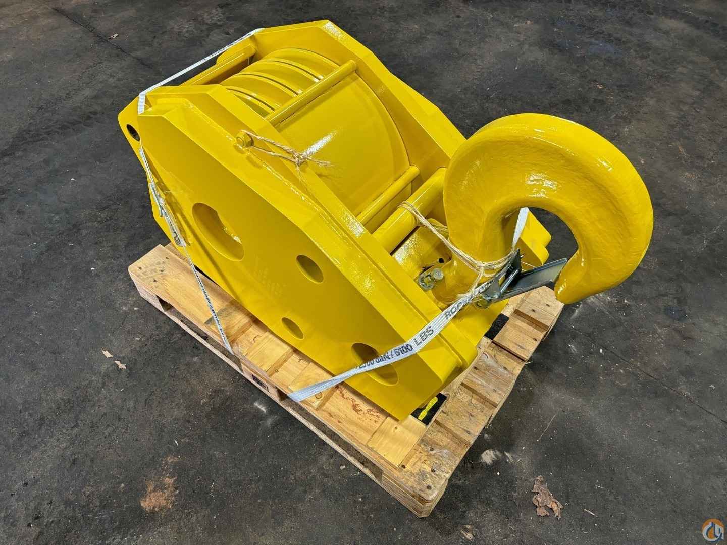 Ropeblock SRB 528.26.4.73.E