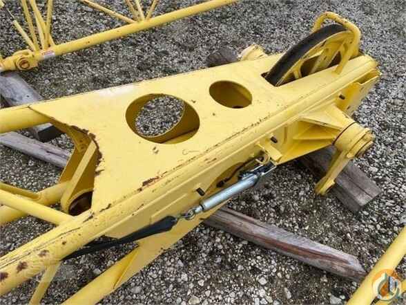 Kobelco Jib for CK1600G