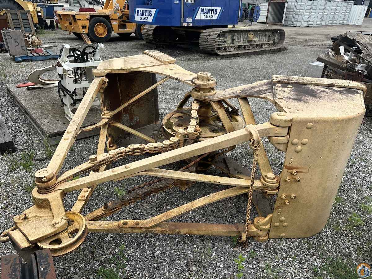 Clam Bucket / Dragline Bucket / Dredging Bucket