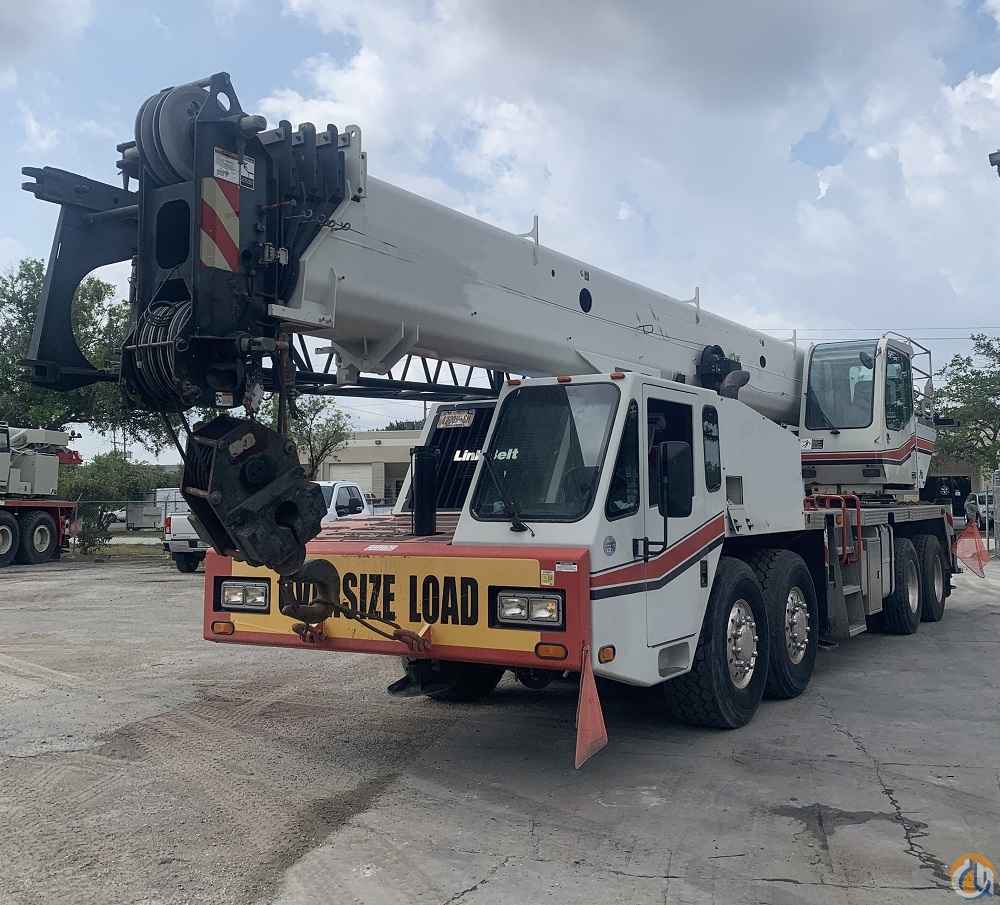 2013 Link-Belt HTC-8690