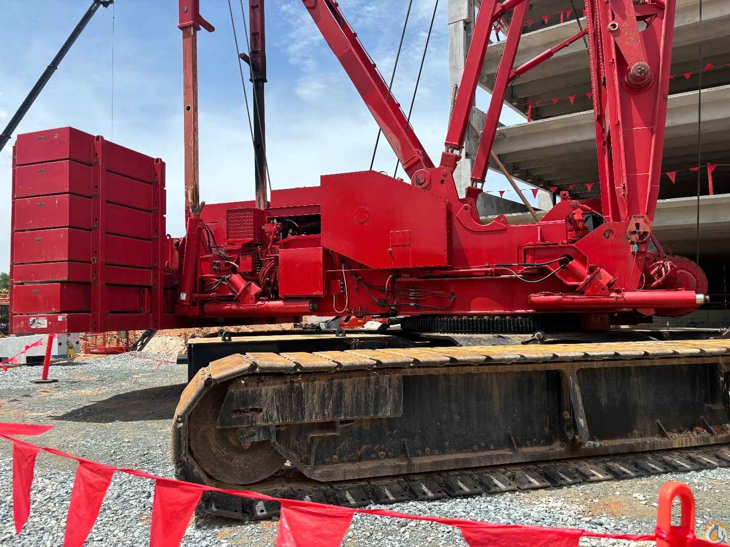 1993 Manitowoc M250 Series 2