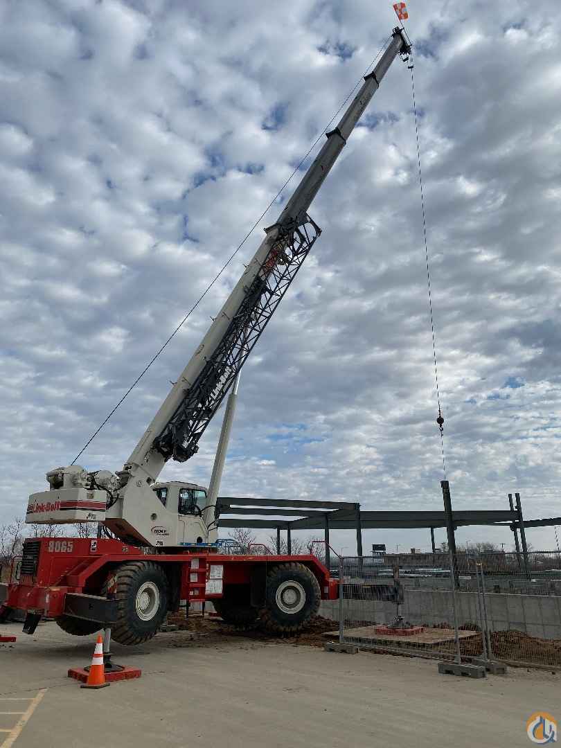 2010 Link-Belt RTC-8065 II