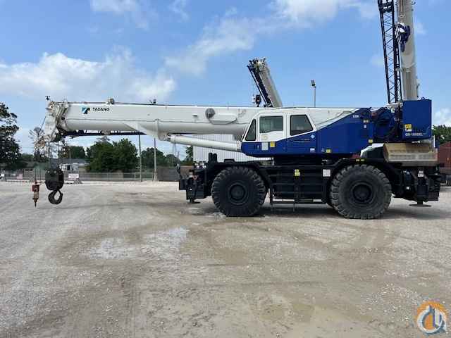 2015 Tadano GR-1000XL-3