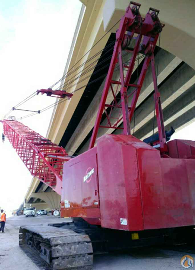 1991 Manitowoc 4100W S2