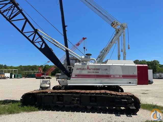 2001 Link-Belt LS-138 H II