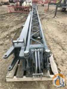 Grove RT765-E Swing-a-Way Jib