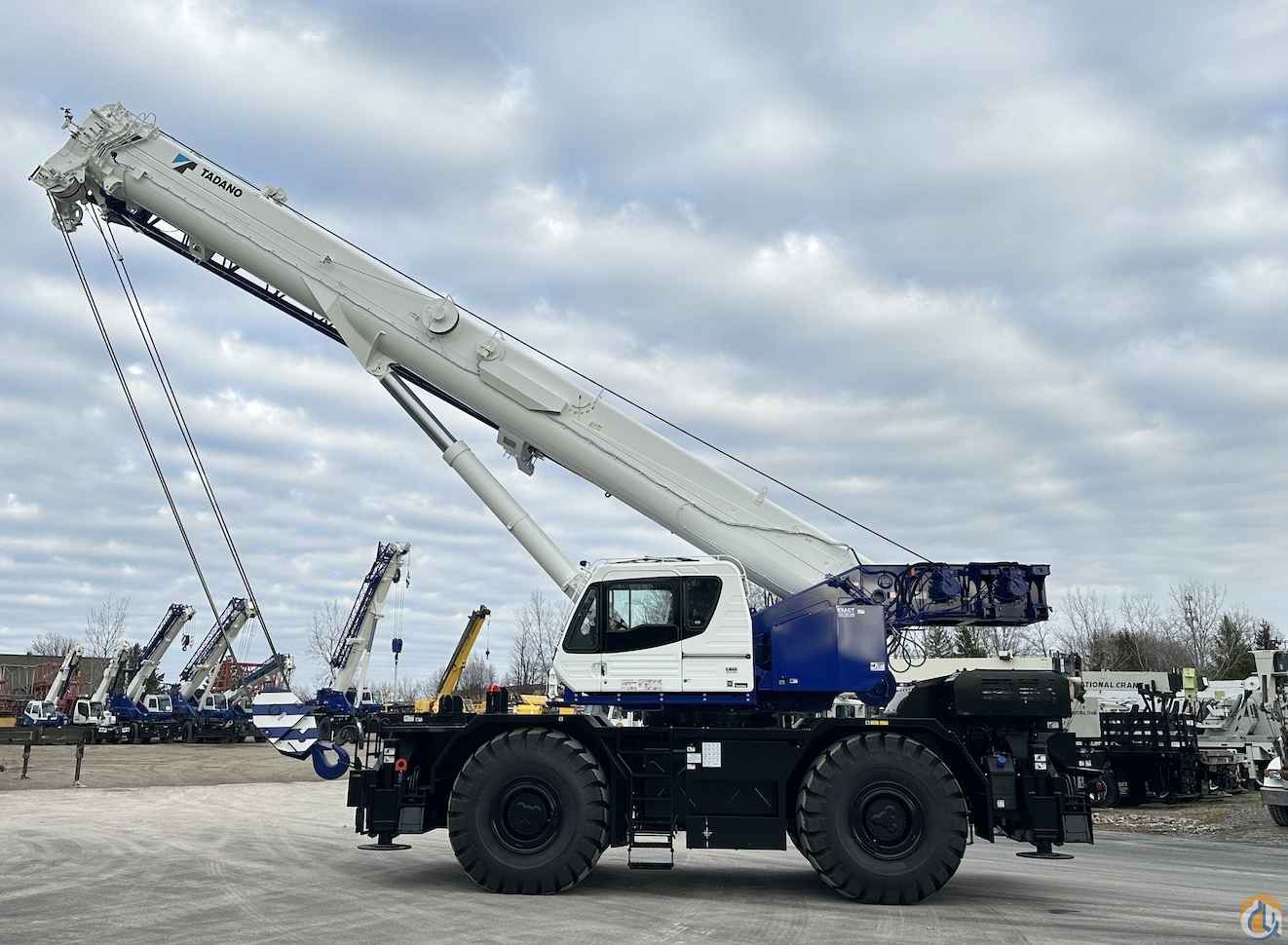 2026 Tadano GR-1000XLL-4