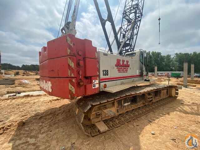 2008 Link-Belt LS-138HSL