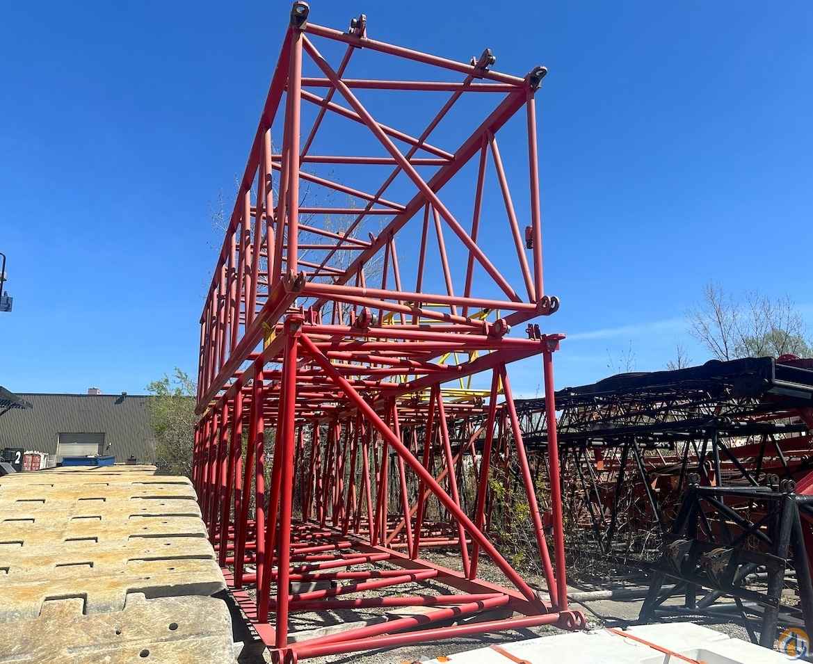 Boom & Jib Sections: Fit to Manitowoc 777, 888, 999, 14000