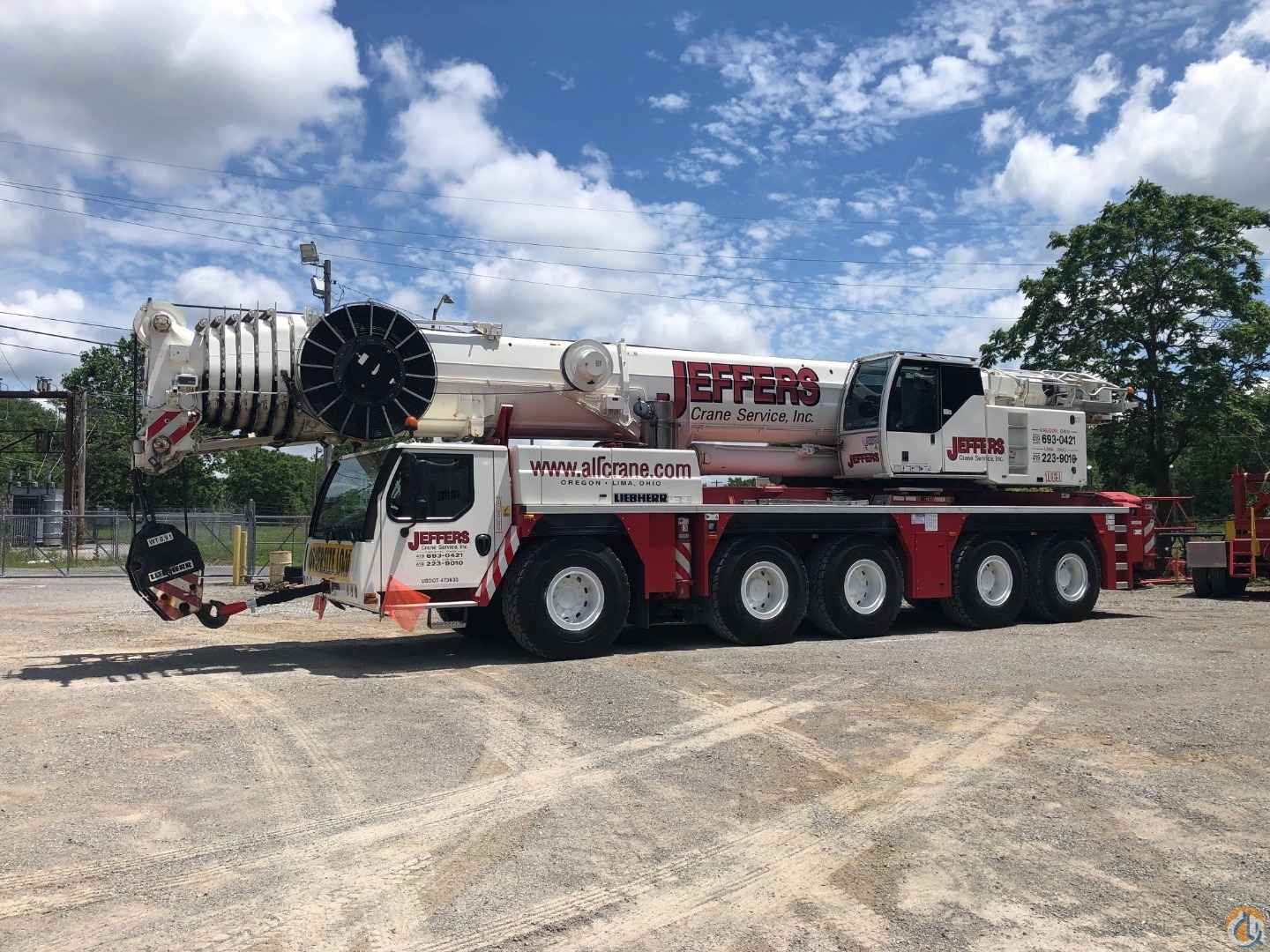 2013 Liebherr LTM 1200-5.1