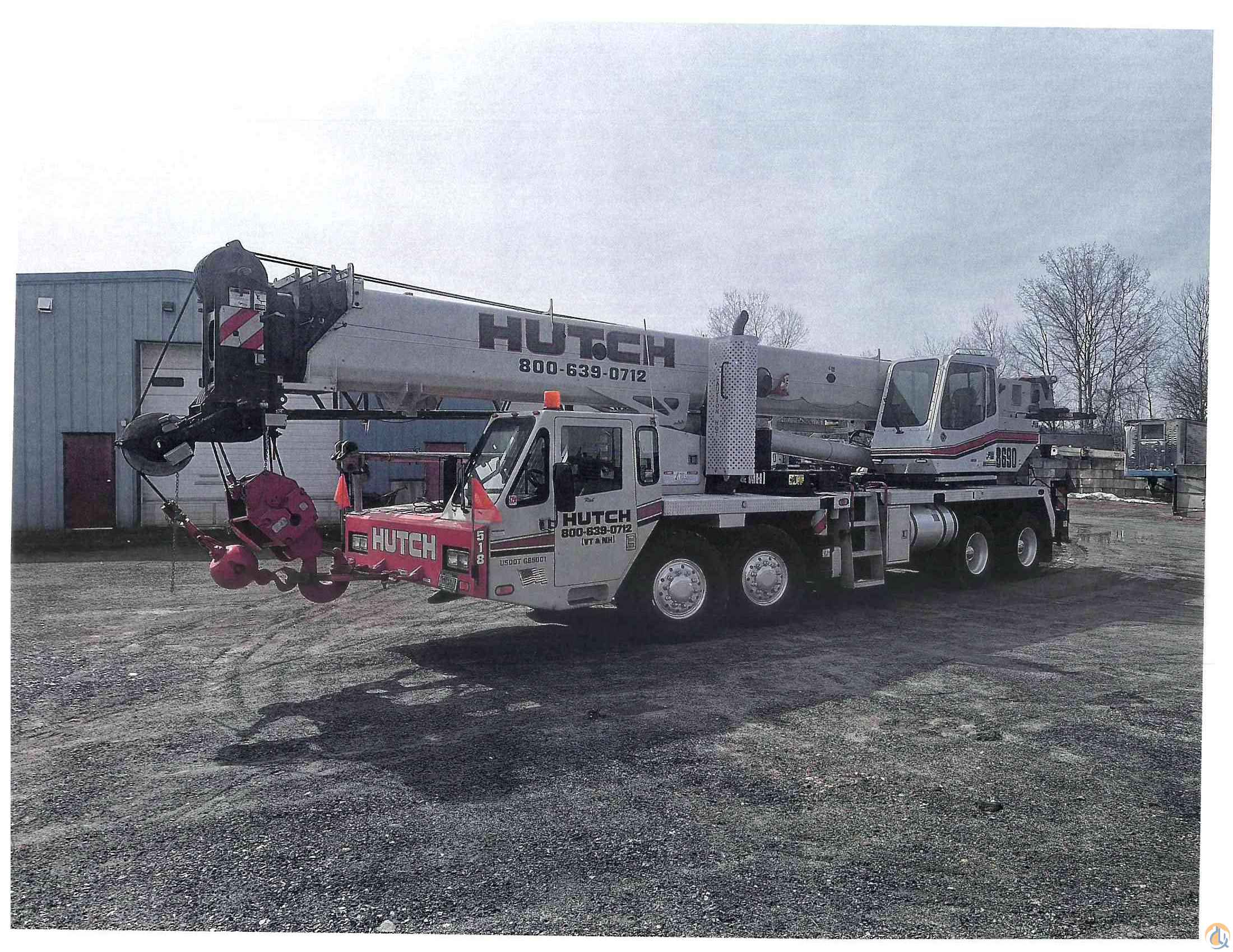 2008 Link-Belt HTC-8690