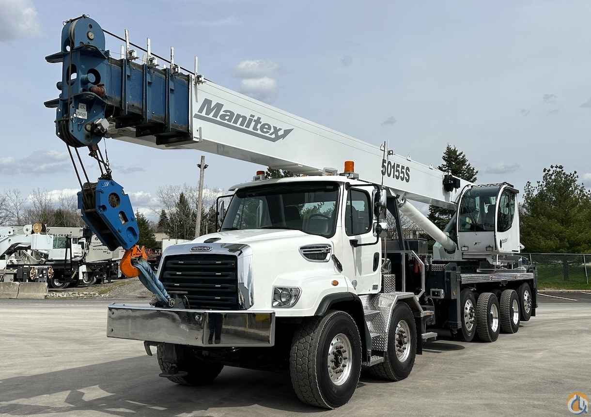 2013 Manitex 50155 S