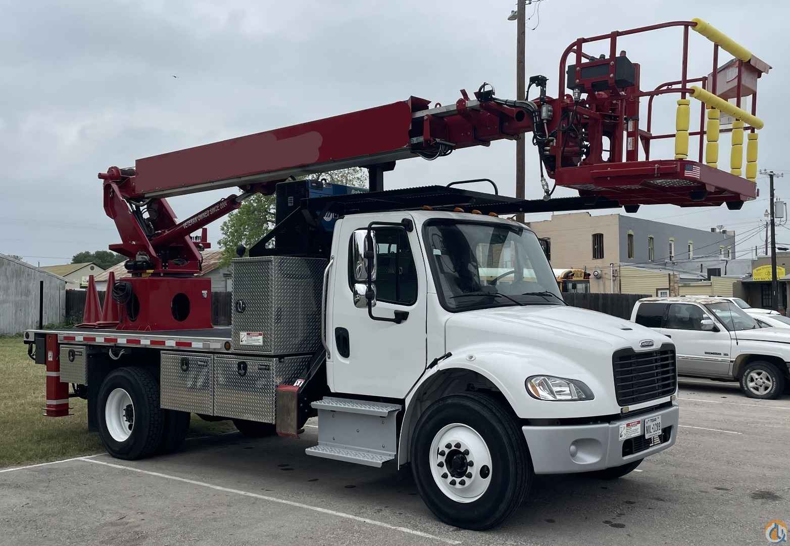 2020 Elliott L60R HiReach