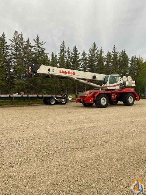 2012 Link-Belt RTC-8050 Series II