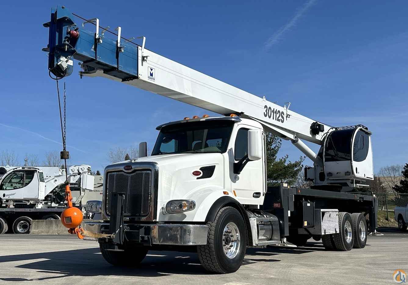 2019 Manitex 30112 S