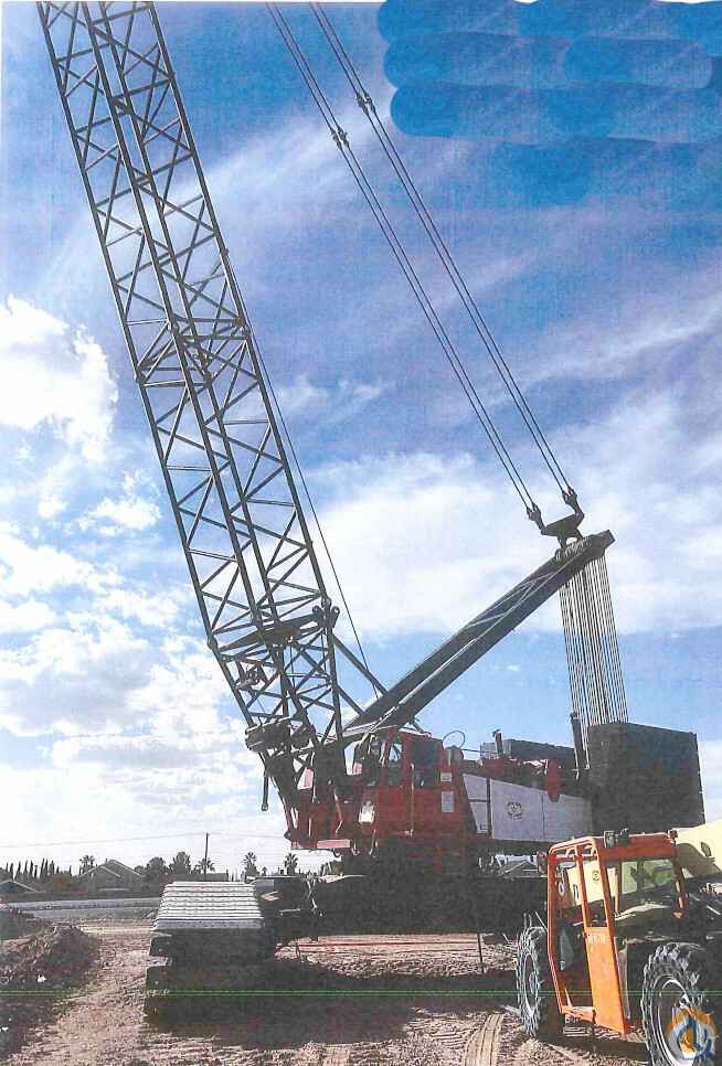 1983 Demag CC 2200