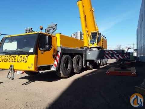 2021 Liebherr LTM 1350-6.1