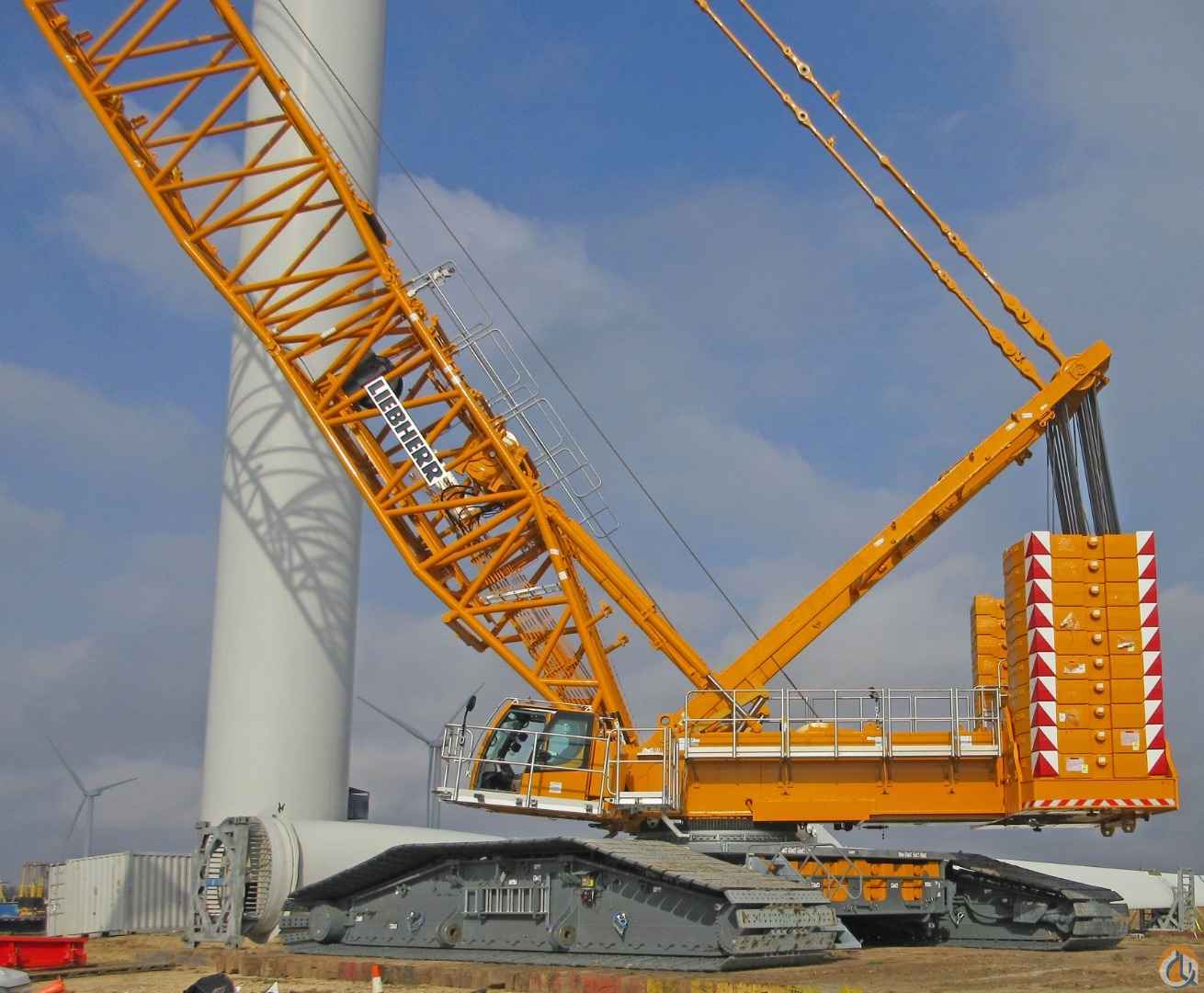 2026 Liebherr LR 1700-1.0