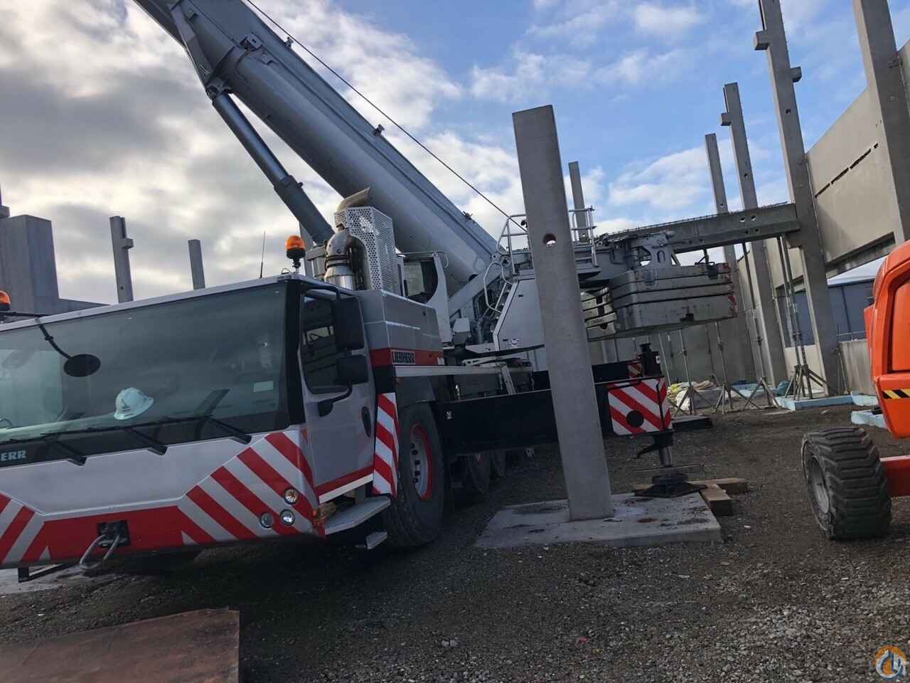 2020 Liebherr LTM 1230-5.1