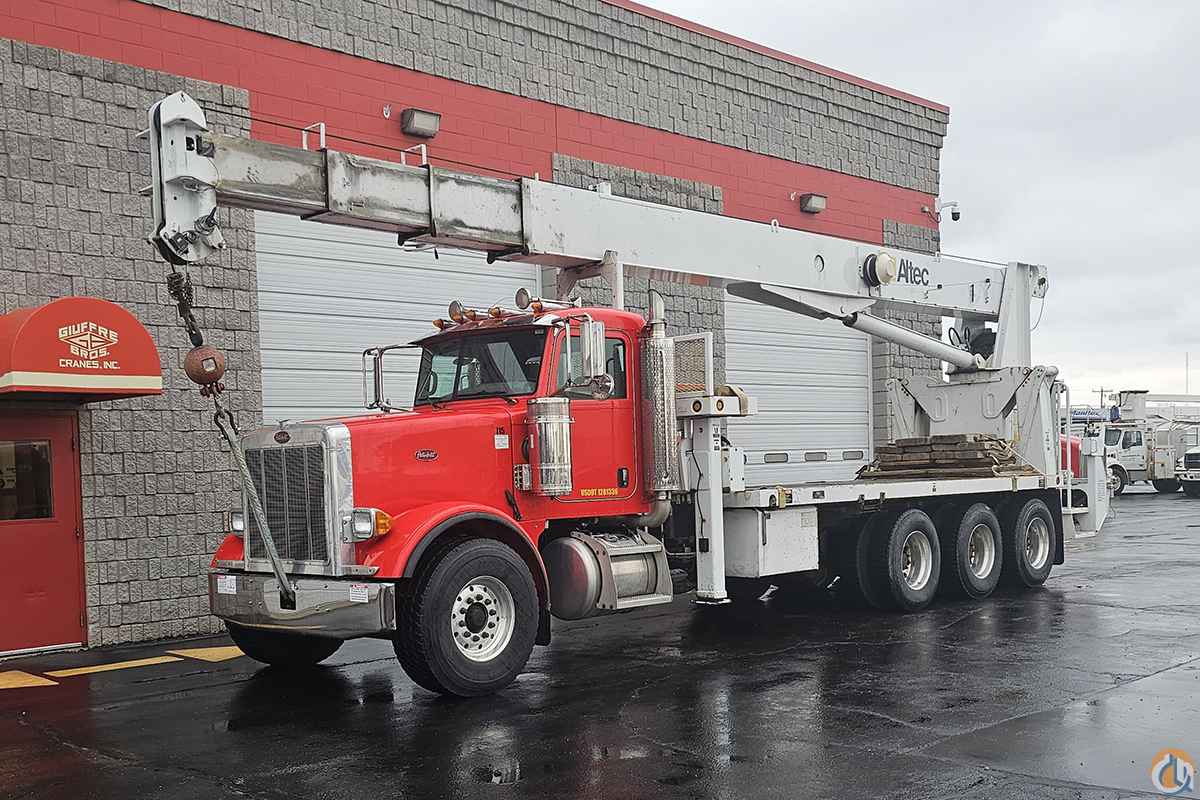 2007 Altec AC26-103R