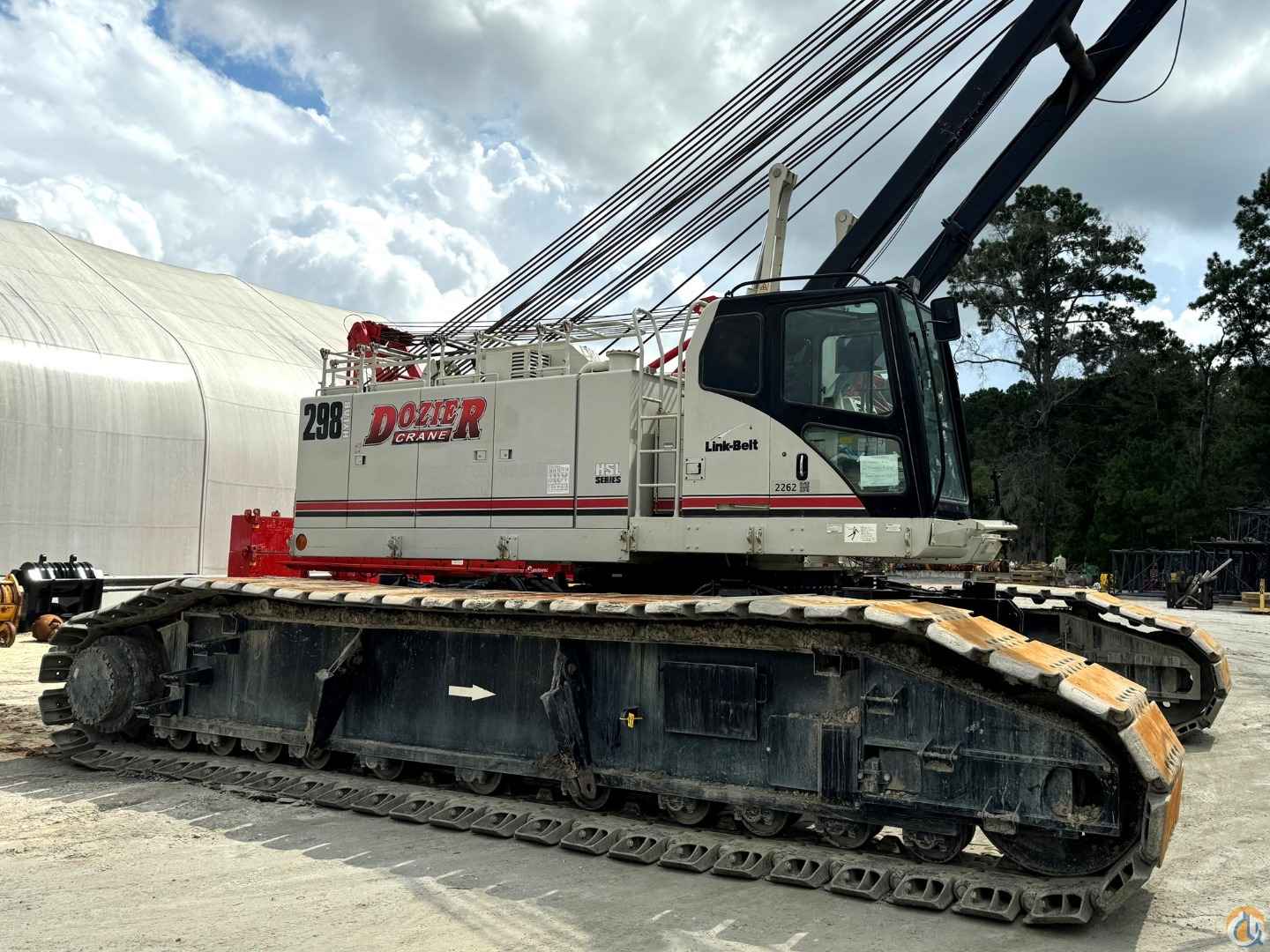 2014 Link-Belt 298 HSL