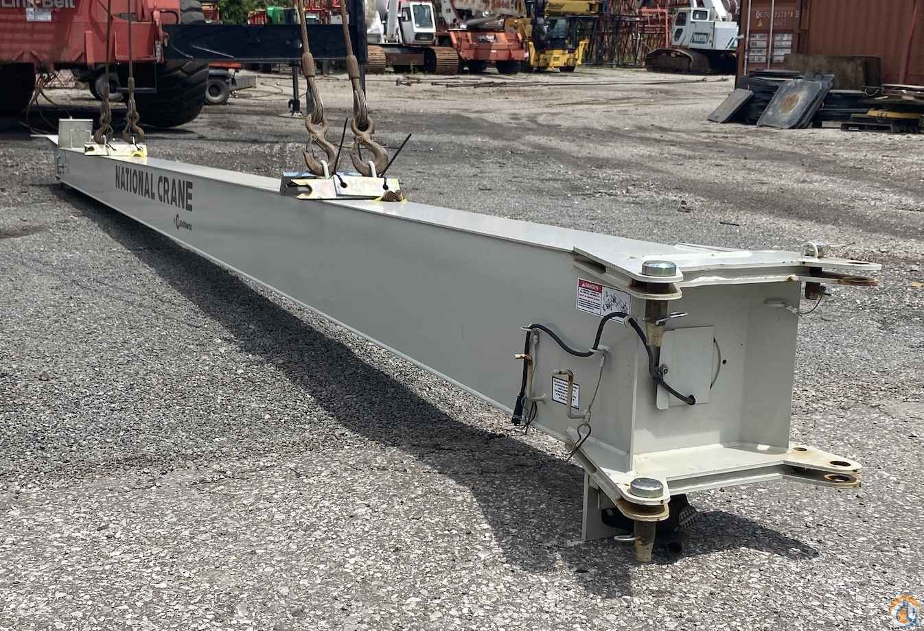 25' - 44' National Jib | National 800D Jib, National 1300H Jib, National NBT30H-2 Jib